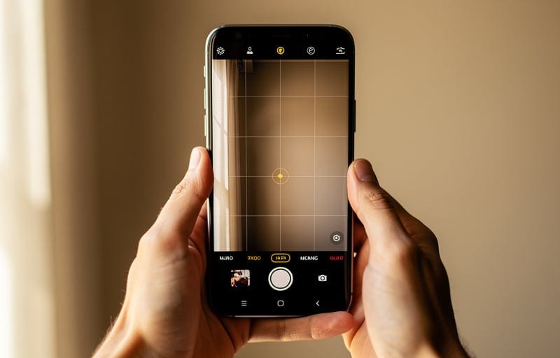 Activer le mode portrait sur Android : Samsung, Google Pixel, Xiaomi