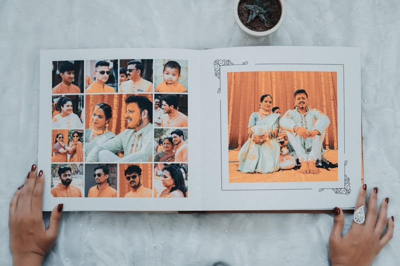 Livre photo personnalisé : guide et comparatif