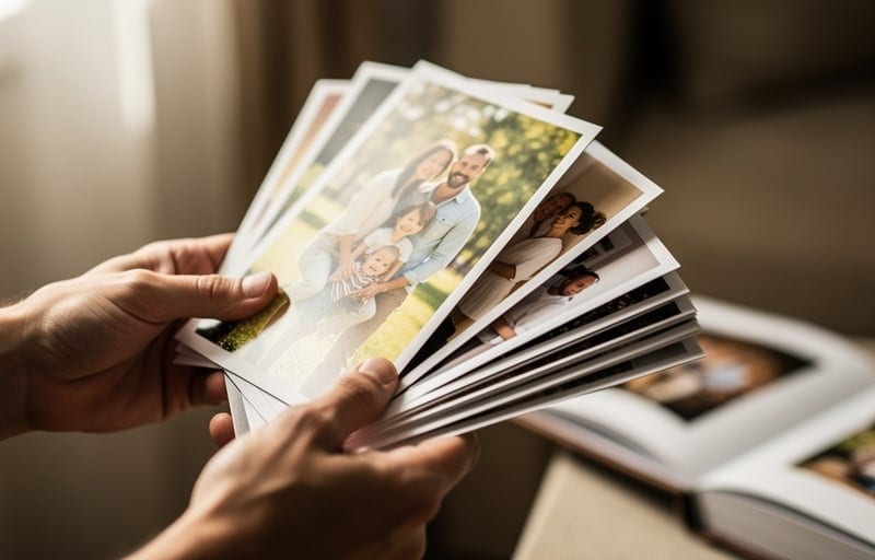 Le vrai coût d'une imprimante photo à la maison