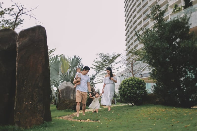 Photographe famille Lyon