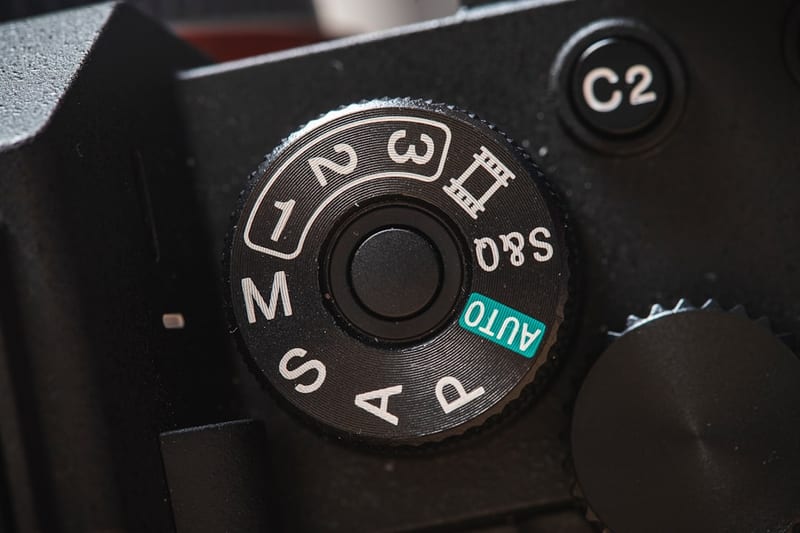 Réglages appareil photo pour débutant