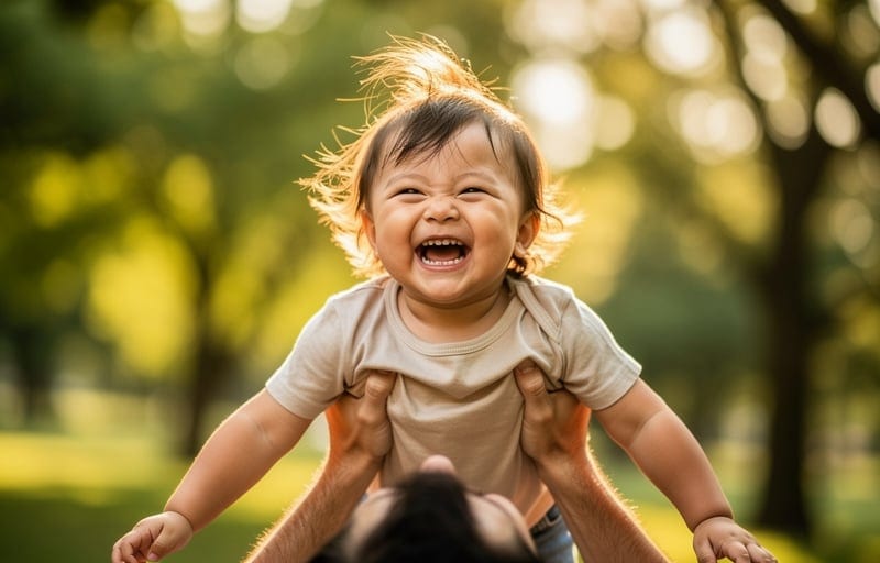 Trouver le lieu idéal pour votre shooting famille