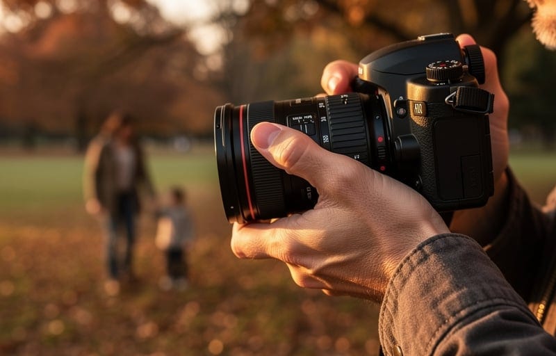 Les quatre profils de photographes que vous allez croiser
